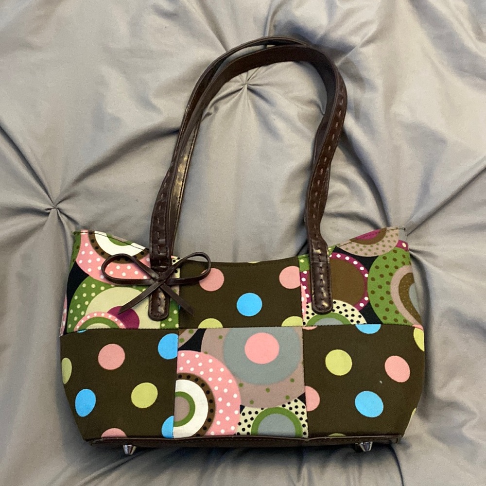 Fun boho purse